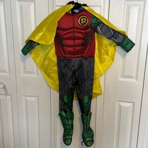 Robin costume, Batman & Robin